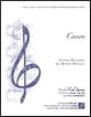 Canon Handbell sheet music cover